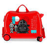 Maleta infantil 2 ruedas multidireccionales STAR WARS GALACTIC EMPIRE