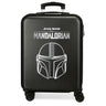 MALETA DE CABINA STAR WARS LEGEND SILVER RÍGIDA 55CM