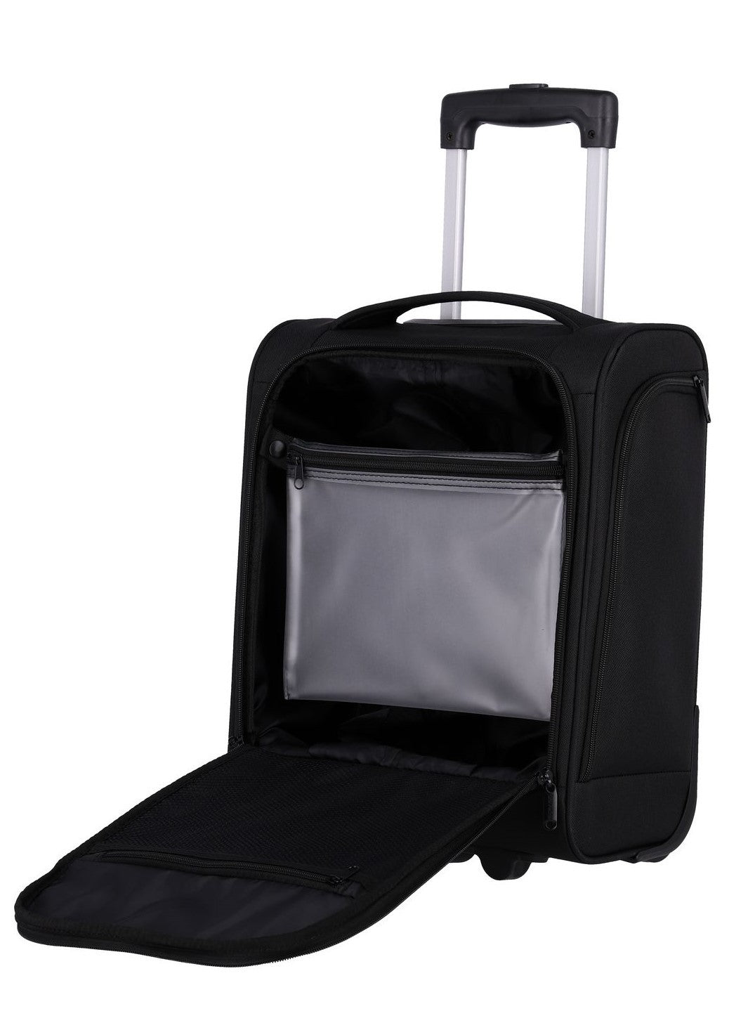 TRAVELITE MALETA UNDERSEATER CABIN 2 RUEDAS 43CM