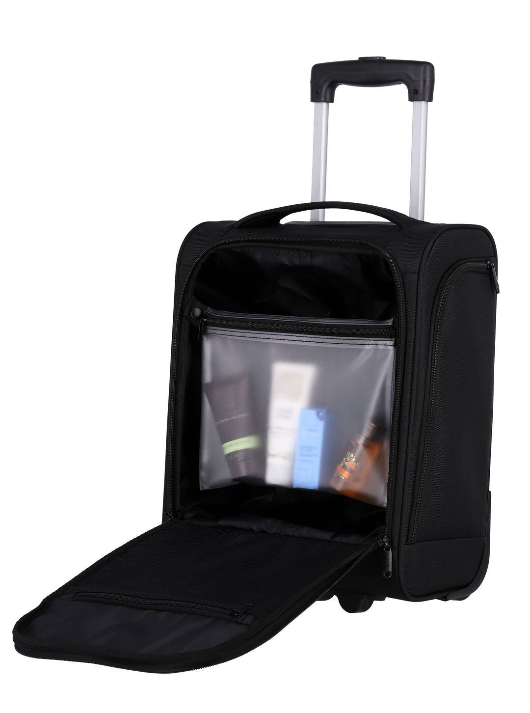 TRAVELITE MALETA UNDERSEATER CABIN 2 RUEDAS 43CM