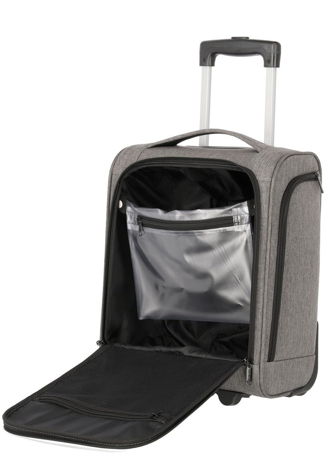 TRAVELITE MALETA UNDERSEATER CABIN 2 RUEDAS 43CM