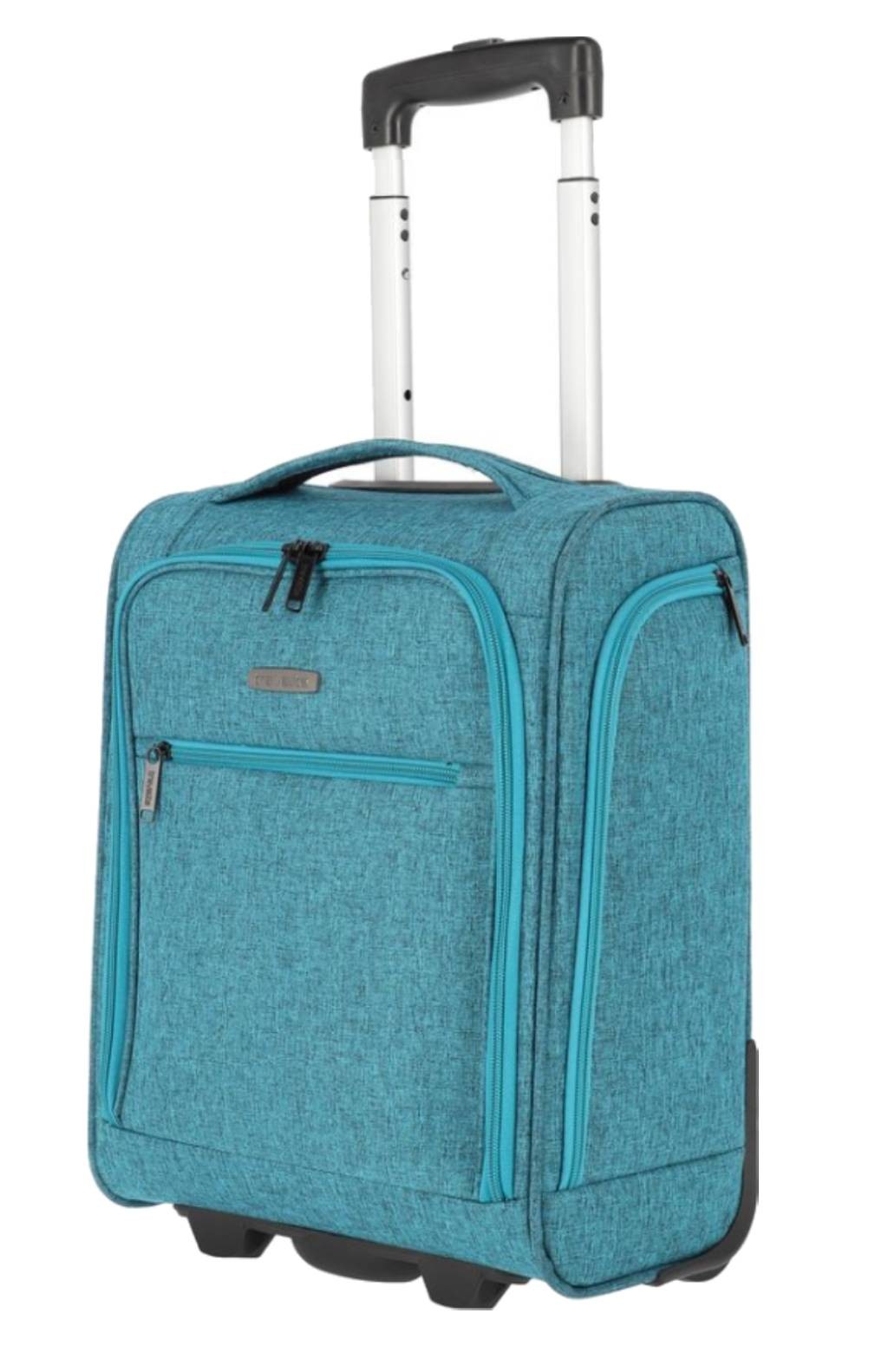 TRAVELITE MALETA UNDERSEATER CABIN 2 RUEDAS 43CM