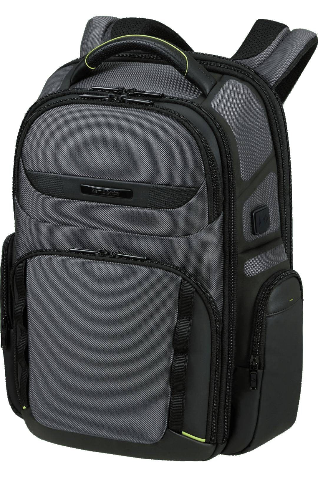 SAMSONITE MOCHILA 15.6" 3V EXTENSIBLE PRO-DLX 6