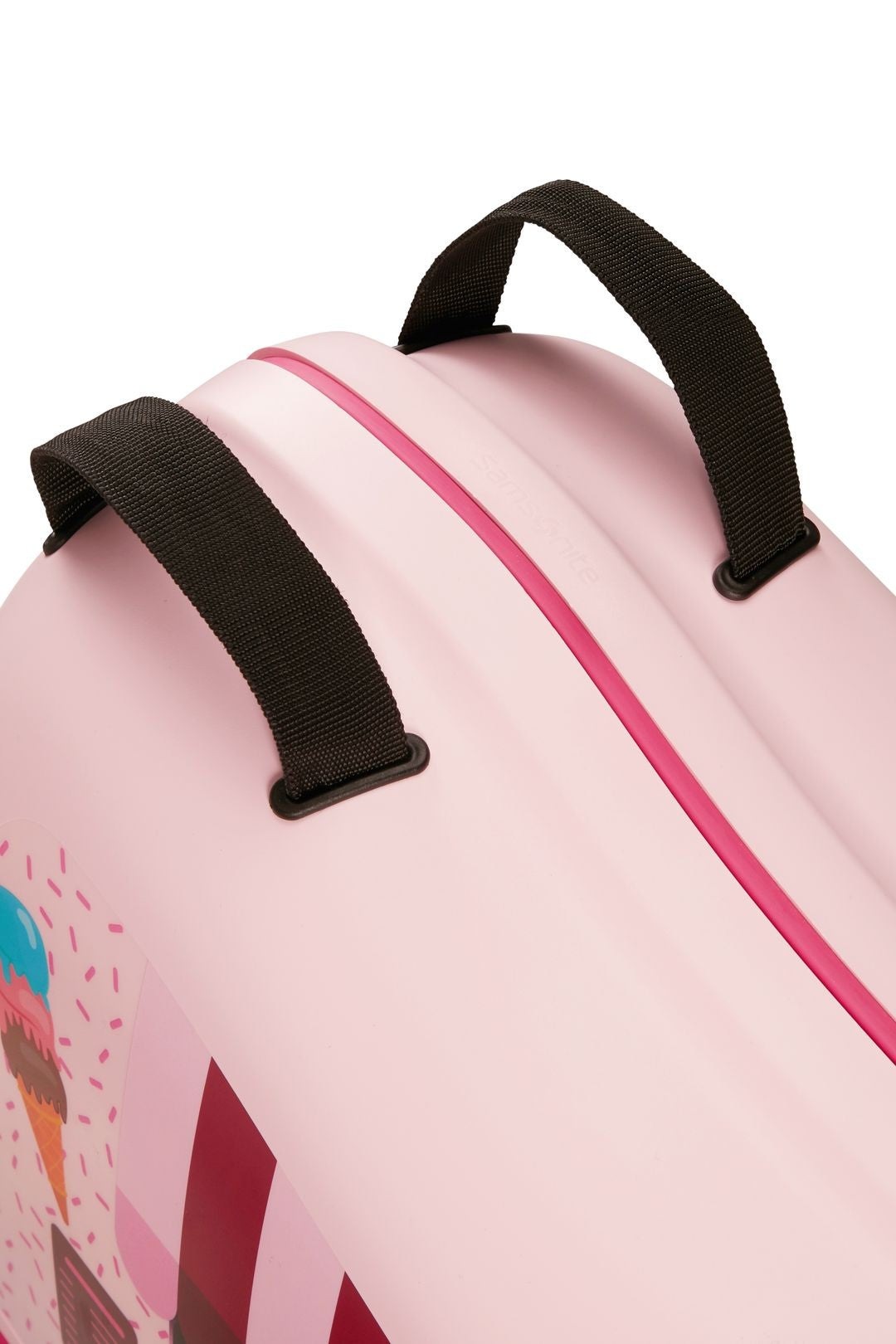 SAMSONITE MALETA INFANTIL ICE CREAM VAN DREAM2GO