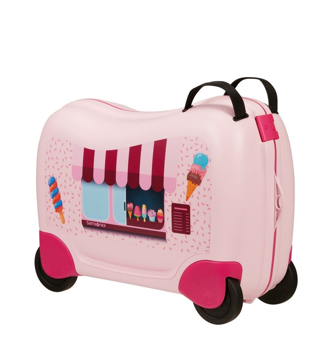 SAMSONITE MALETA INFANTIL ICE CREAM VAN DREAM2GO