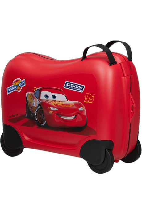 SAMSONITE MALETA INFANTIL CARS DREAM2GO DISNEY