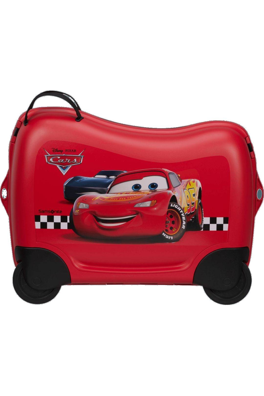 SAMSONITE MALETA INFANTIL CARS DREAM2GO DISNEY