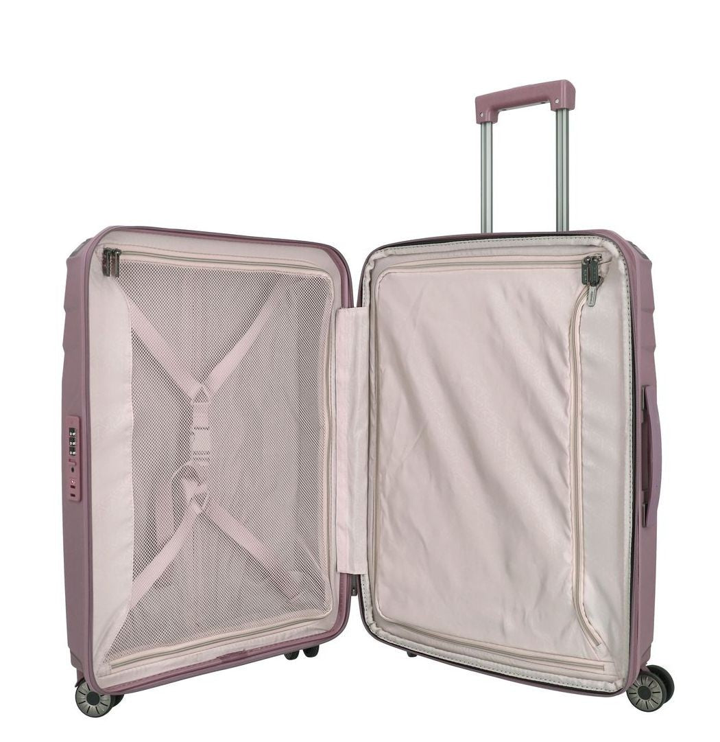 TRAVELITE – MALETA MEDIANA EXTENSIBLE ELVAA 66cm