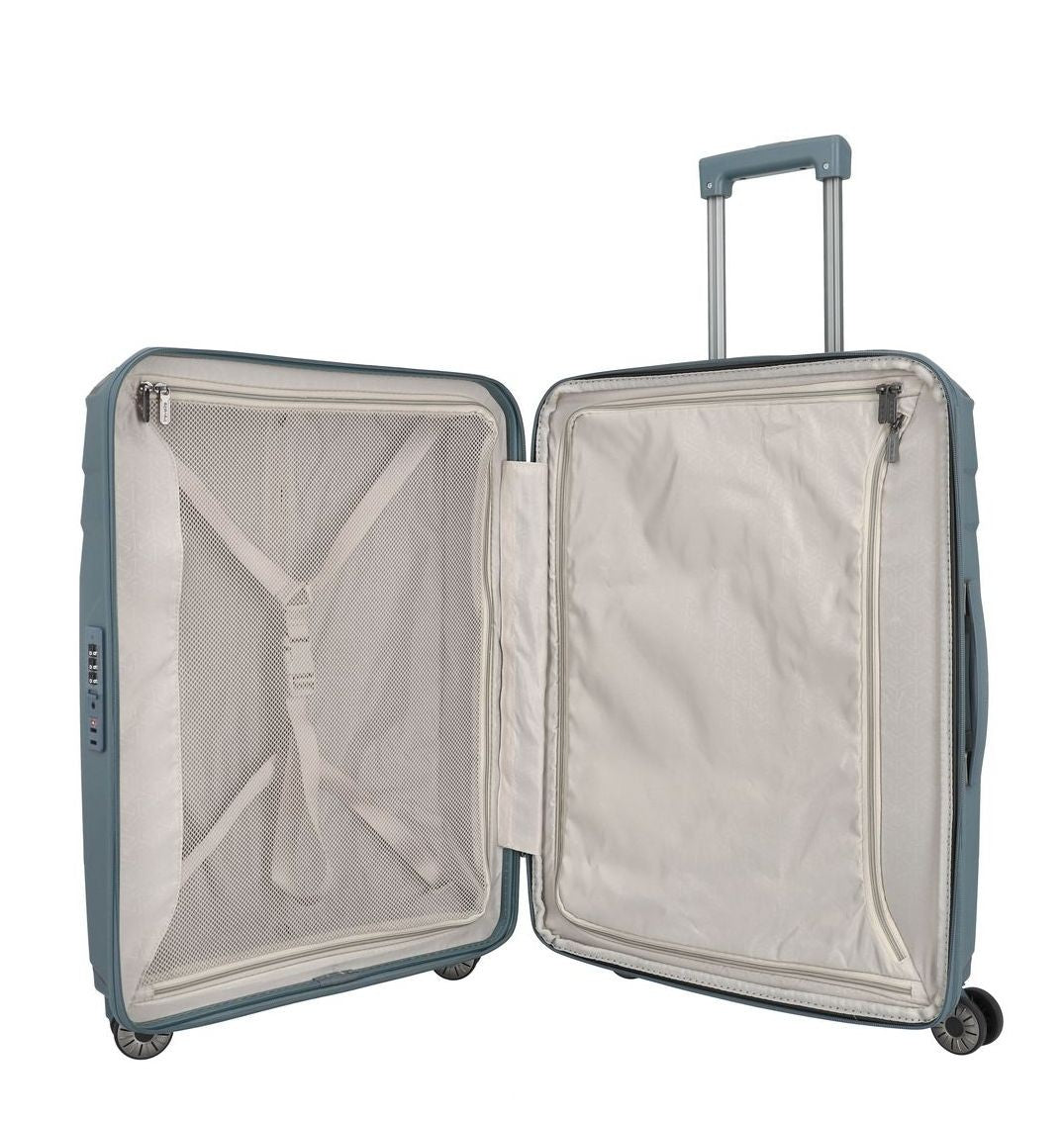 TRAVELITE – MALETA MEDIANA EXTENSIBLE ELVAA 66cm