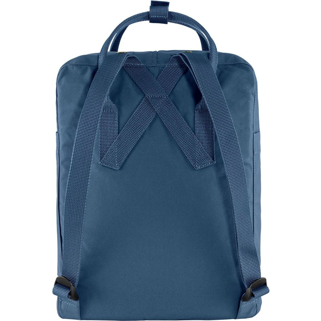 KÄNKEN MOCHILA CLASICA DE FJALLRAVEN Black