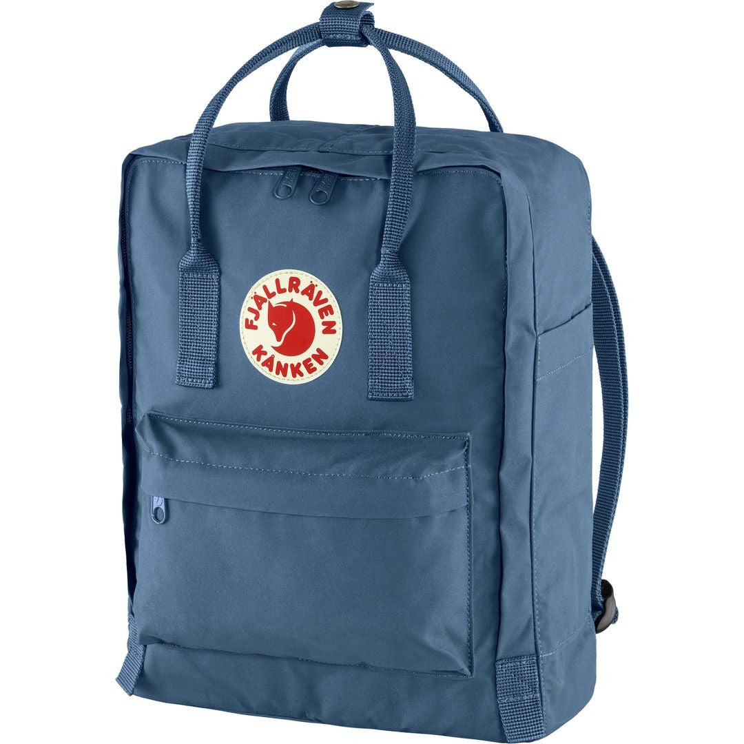 KÄNKEN MOCHILA CLASICA DE FJALLRAVEN Black