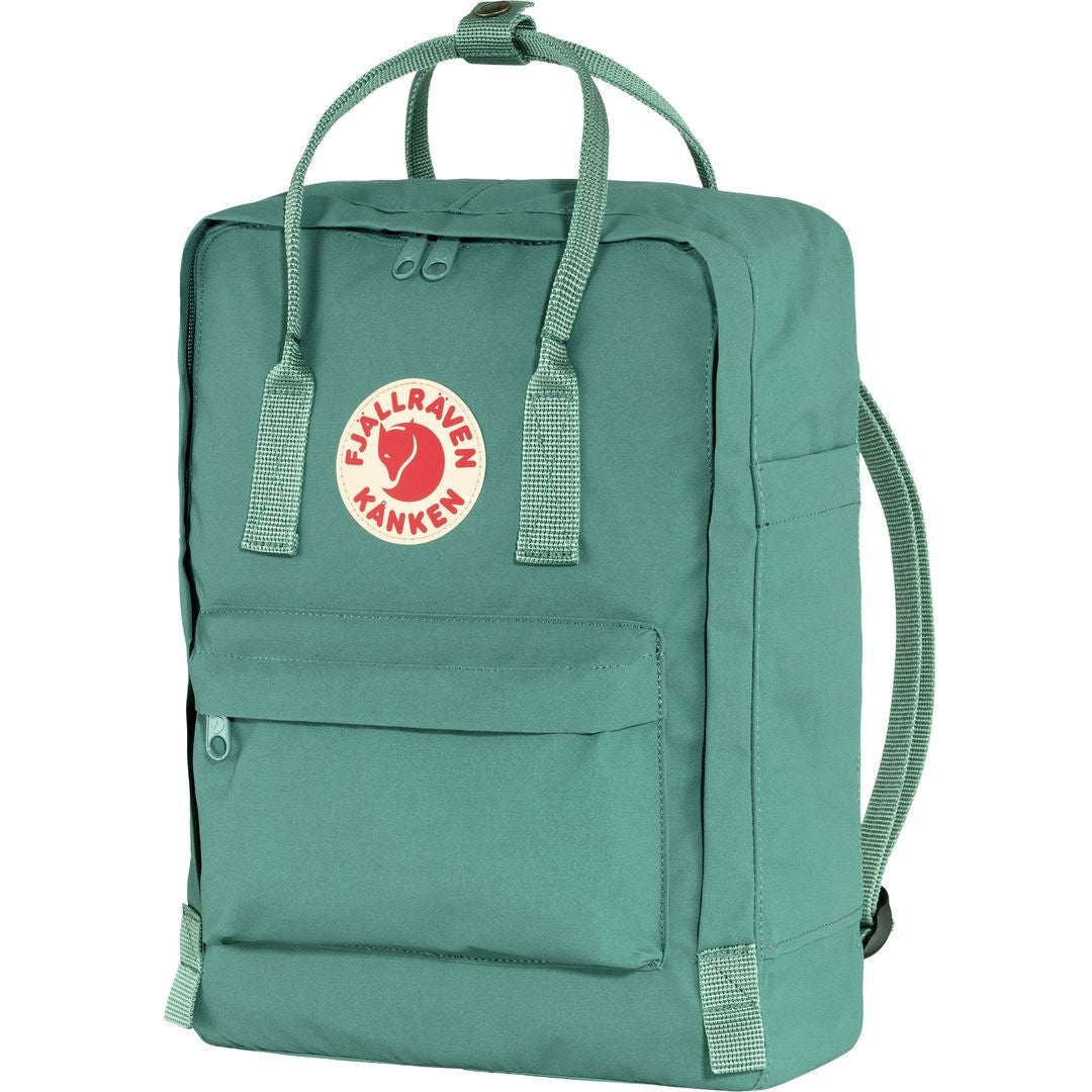 KÄNKEN MOCHILA CLASICA DE FJALLRAVEN Black