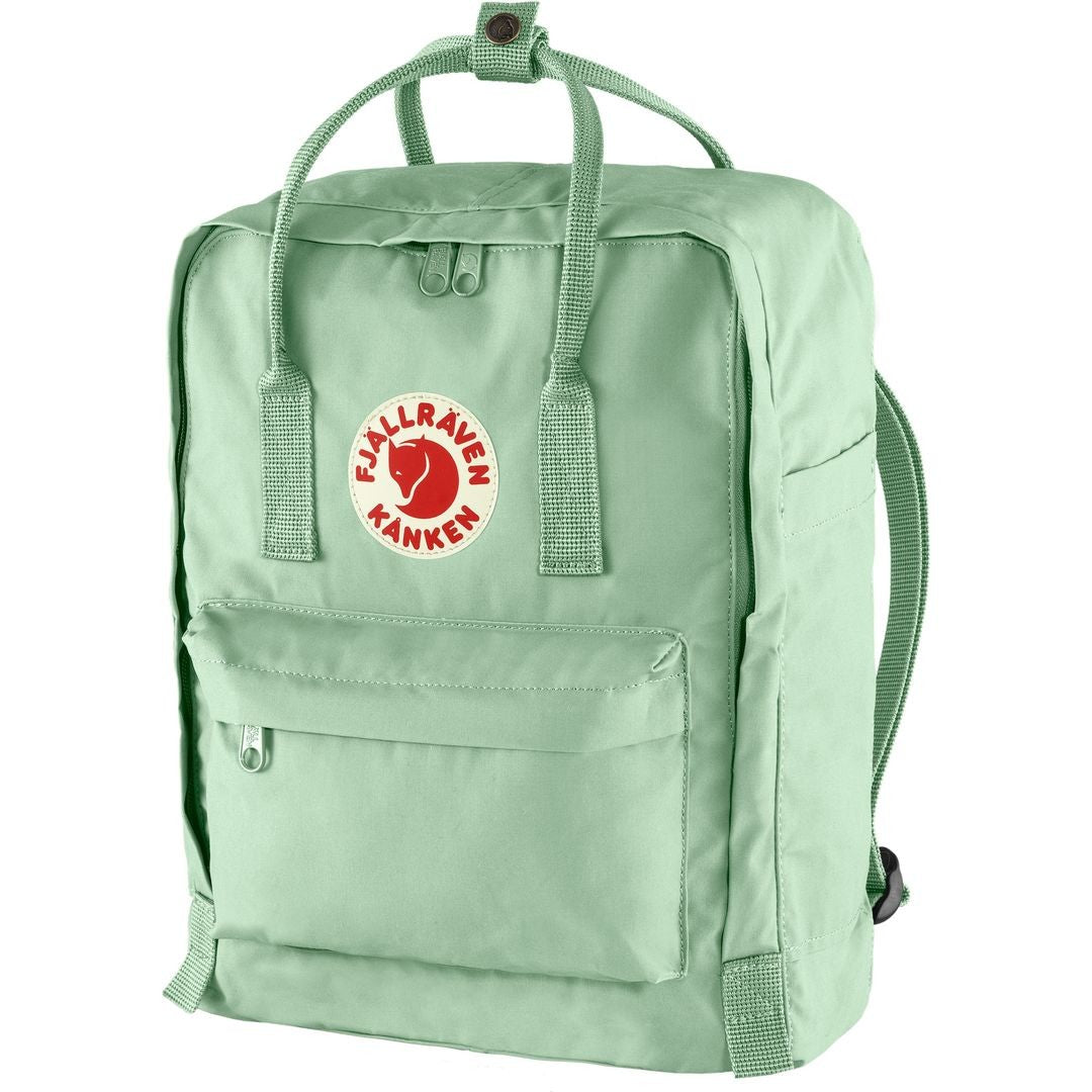 KÄNKEN MOCHILA CLASICA DE FJALLRAVEN Black