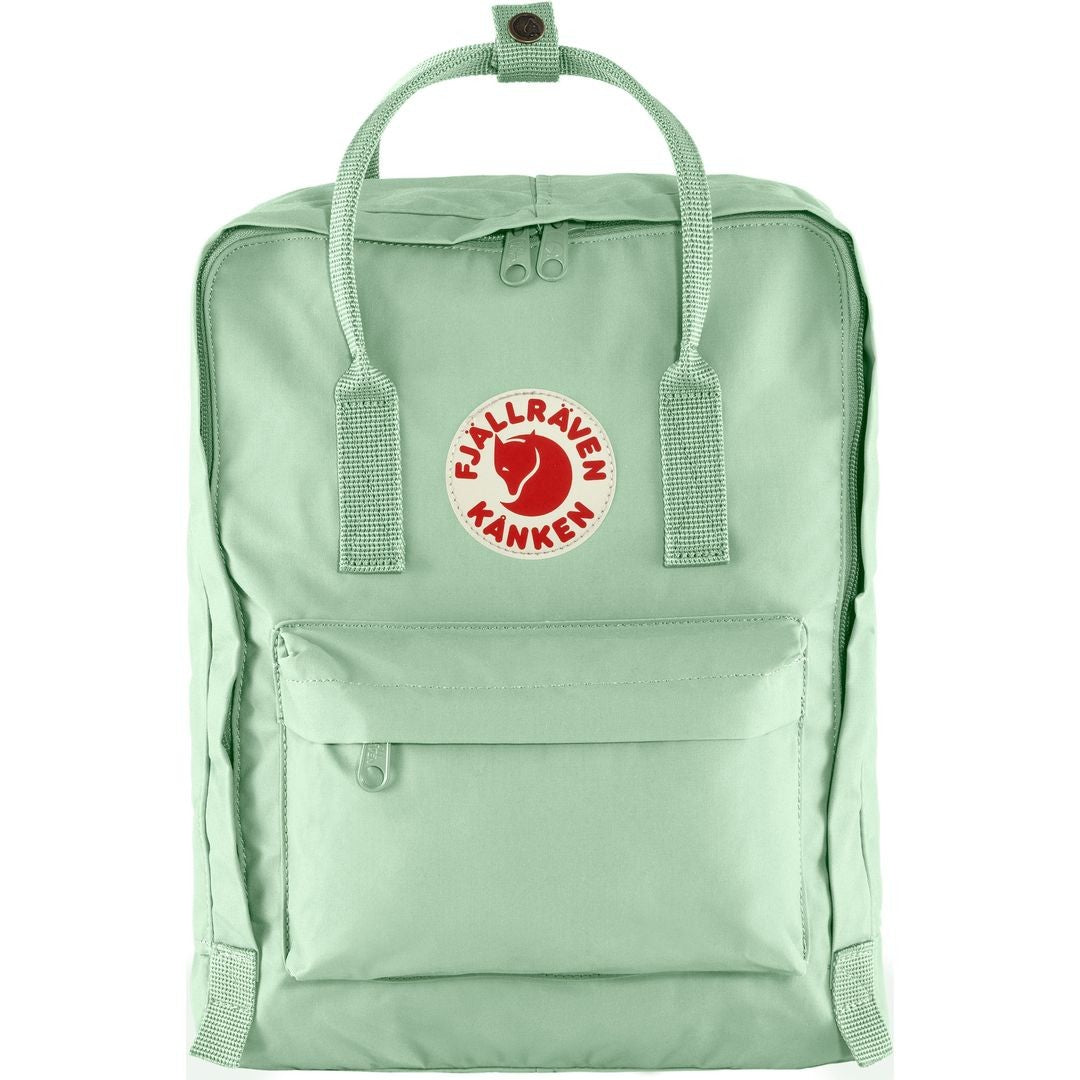 KÄNKEN MOCHILA CLASICA DE FJALLRAVEN Black