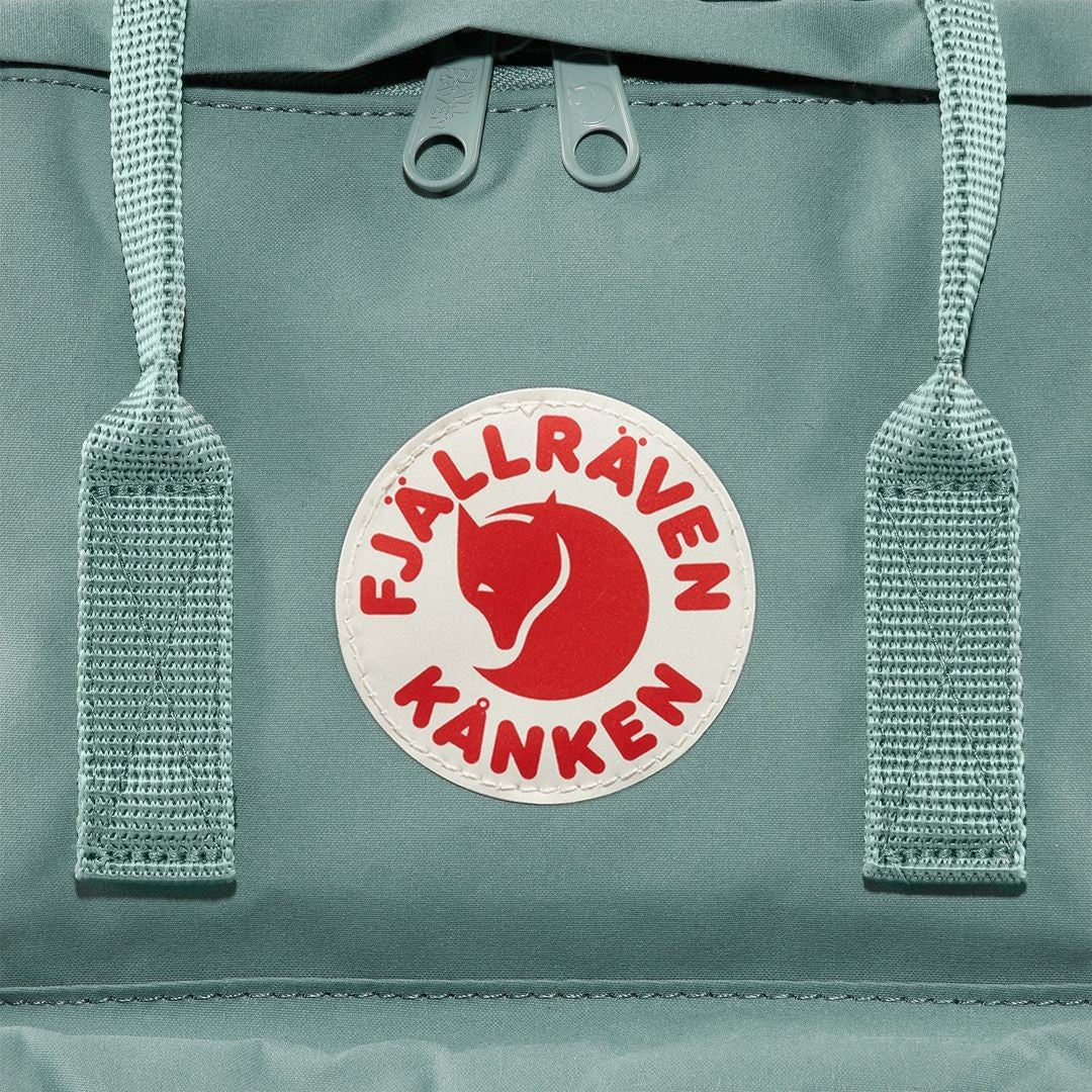 KÄNKEN MOCHILA CLASICA DE FJALLRAVEN Black