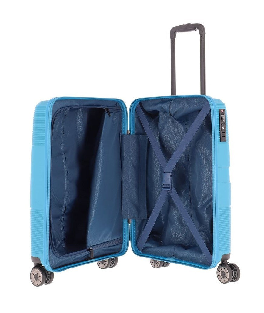 TRAVELITE MALETA DE CABINA WAAL 55CM