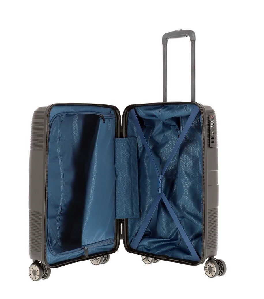 TRAVELITE MALETA DE CABINA WAAL 55CM