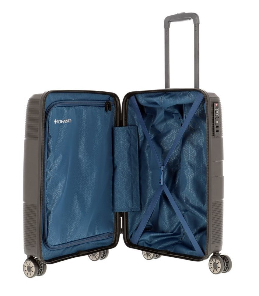 TRAVELITE MALETA DE CABINA WAAL 55CM