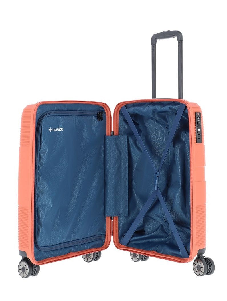 TRAVELITE MALETA DE CABINA WAAL 55CM