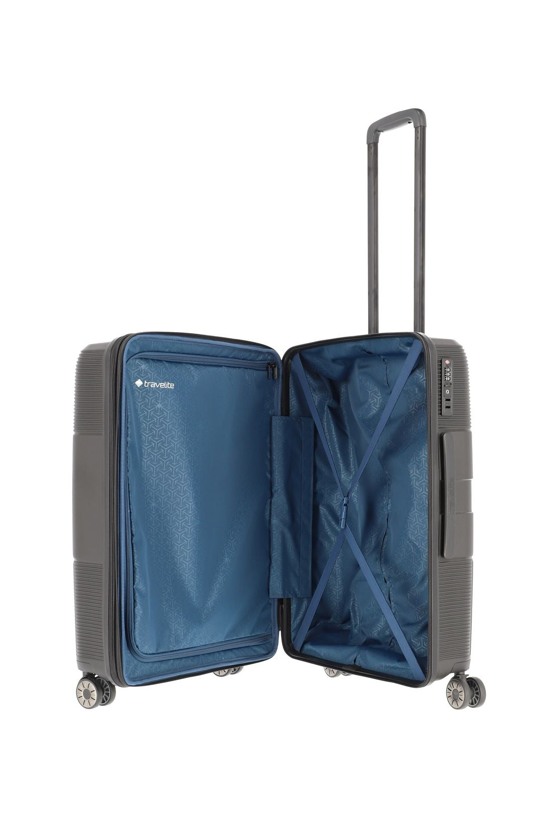 TRAVELITE MALETA EXTENSIBLE MEDIANA WAAL 65CM