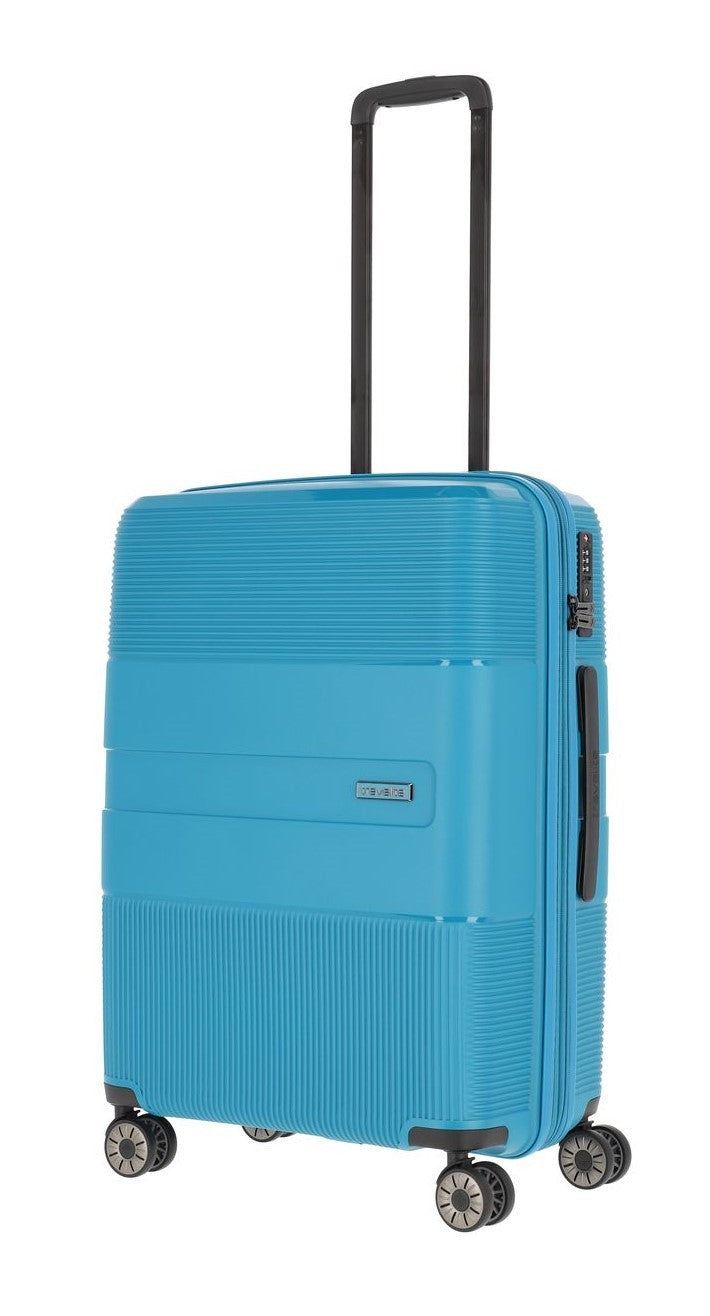 TRAVELITE MALETA EXTENSIBLE MEDIANA WAAL 65CM