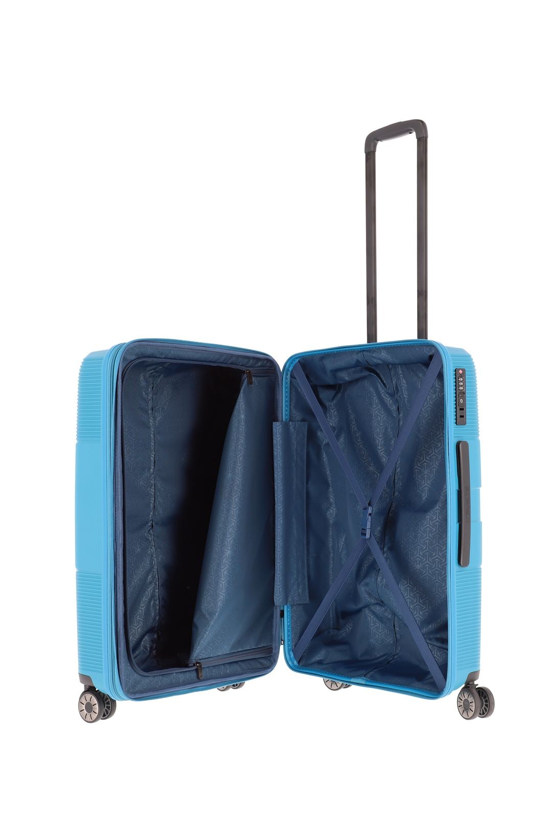 TRAVELITE MALETA EXTENSIBLE MEDIANA WAAL 65CM