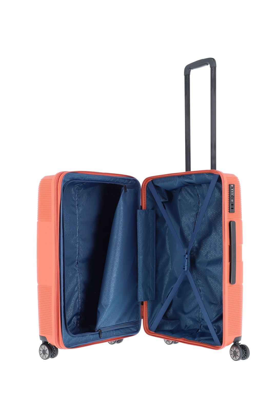 TRAVELITE MALETA EXTENSIBLE MEDIANA WAAL 65CM