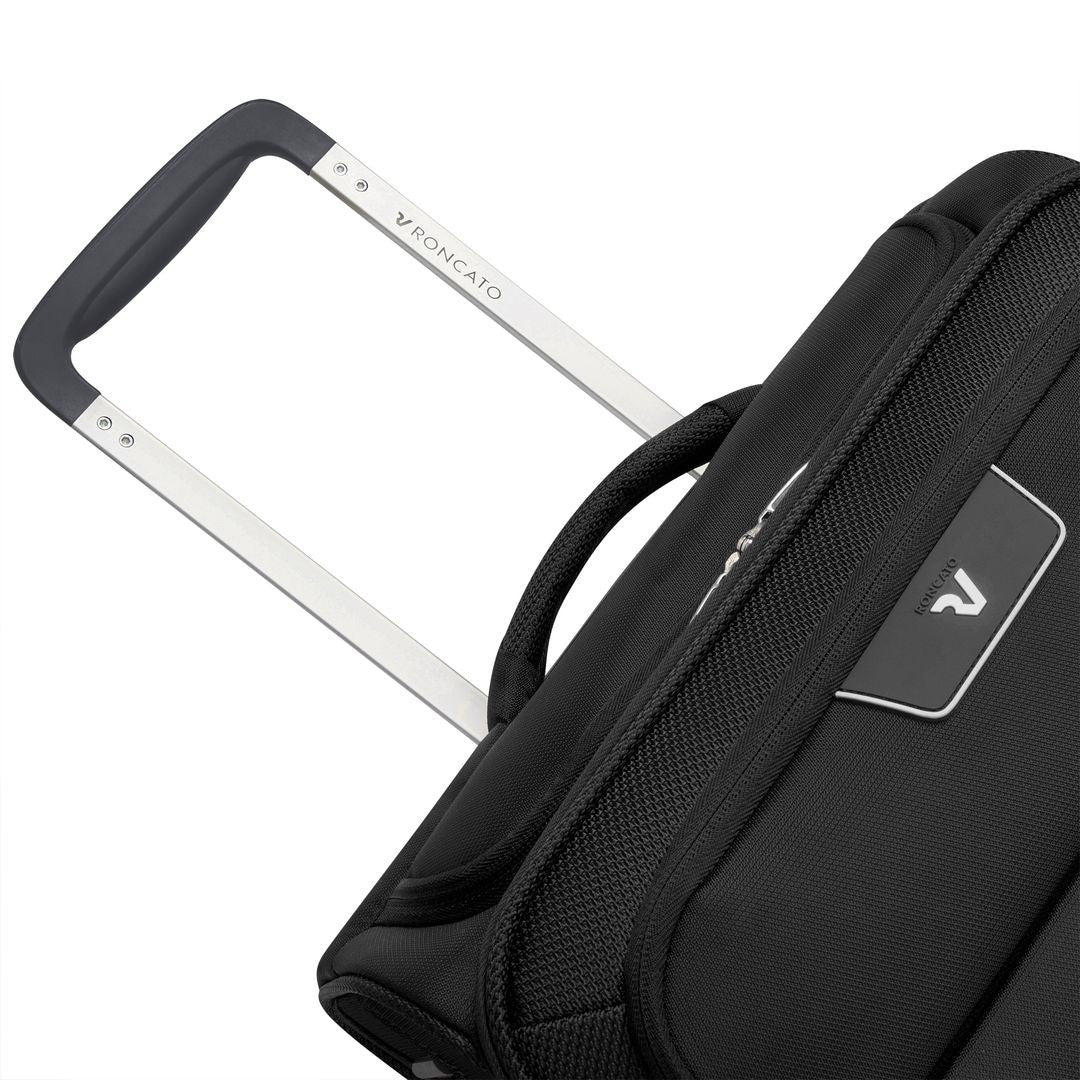 RONCATO MALETA DE CABINA CON USB Y BOLSA PARA LIQUIDOS - JOY