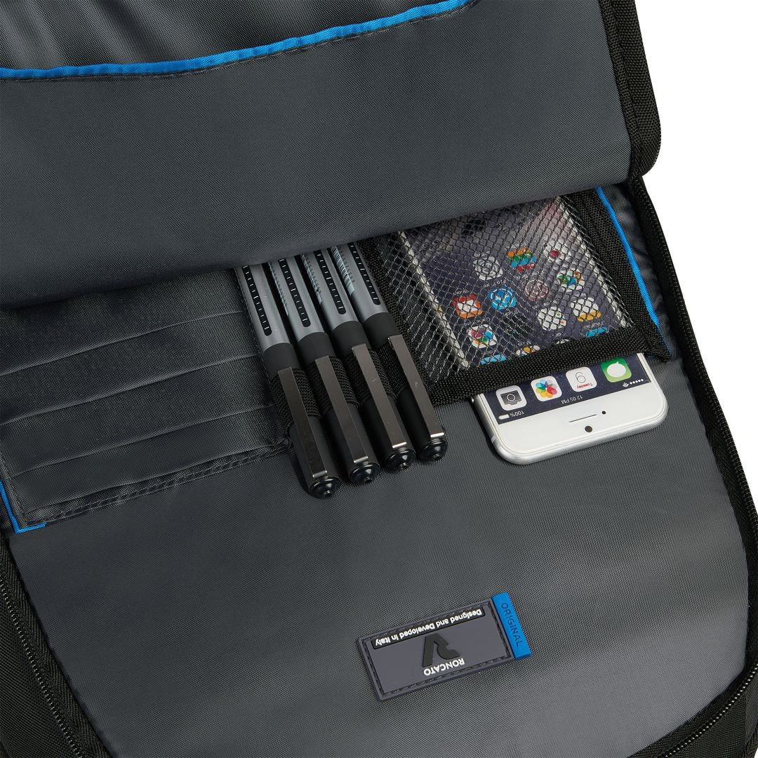 RONCATO MOCHILA PARA PORTATIL 17.3" EASY OFFICE 2.0