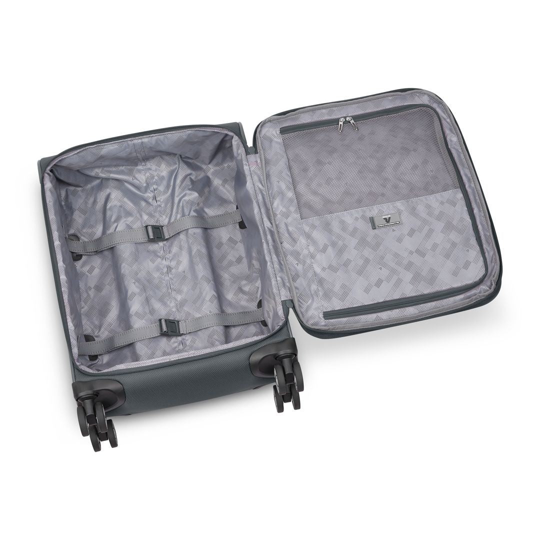 RONCATO TROLLEY BLANDO DE CABINA EXTENSIBLE IRONIK 2.0 55CM