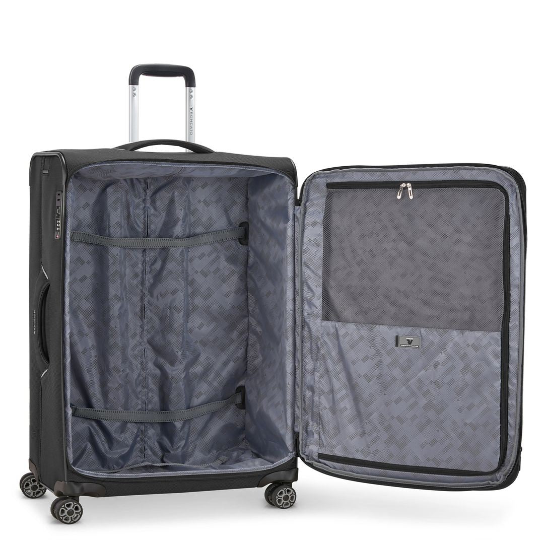 RONCATO TROLLEY BLANDO EXTENSIBLE IRONIK 2.0  65CM