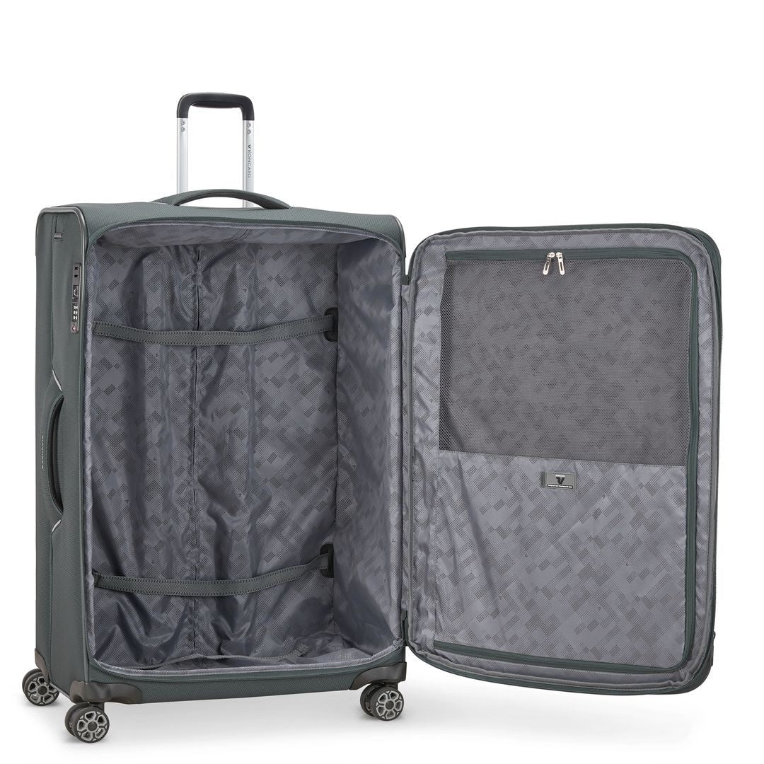 RONCATO TROLLEY BLANDO EXTENSIBLE IRONIK 2.0  65CM