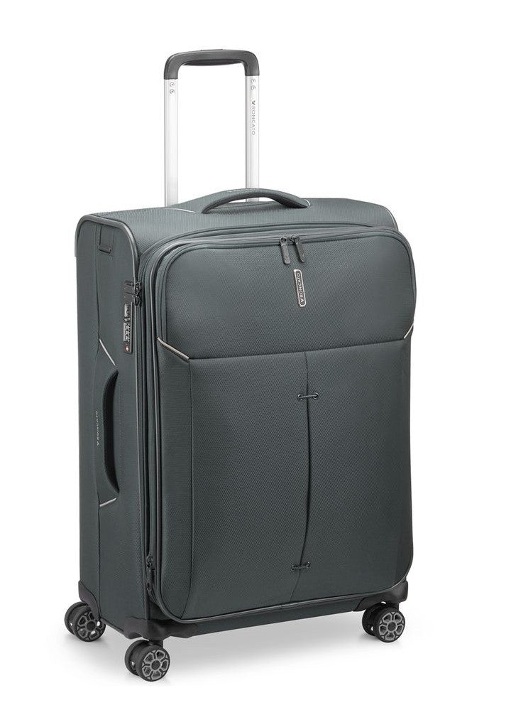 RONCATO TROLLEY BLANDO EXTENSIBLE IRONIK 2.0  65CM