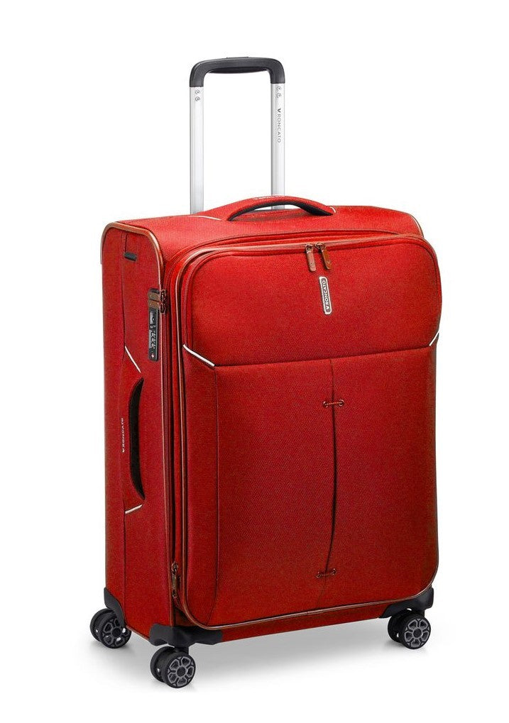 RONCATO TROLLEY BLANDO EXTENSIBLE IRONIK 2.0  65CM