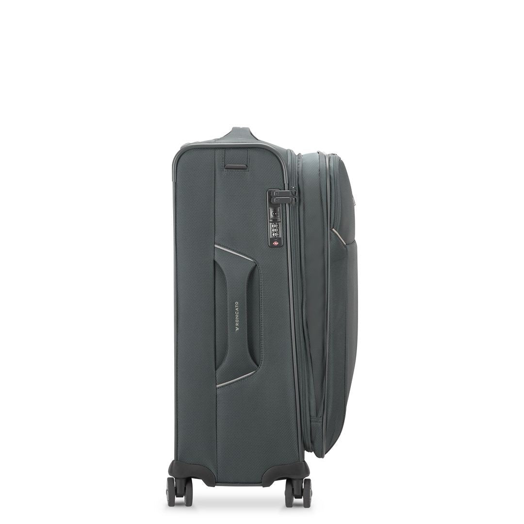 RONCATO TROLLEY BLANDO EXTENSIBLE IRONIK 2.0  65CM