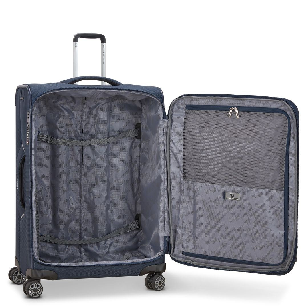 RONCATO TROLLEY BLANDO EXTENSIBLE IRONIK 2.0  65CM