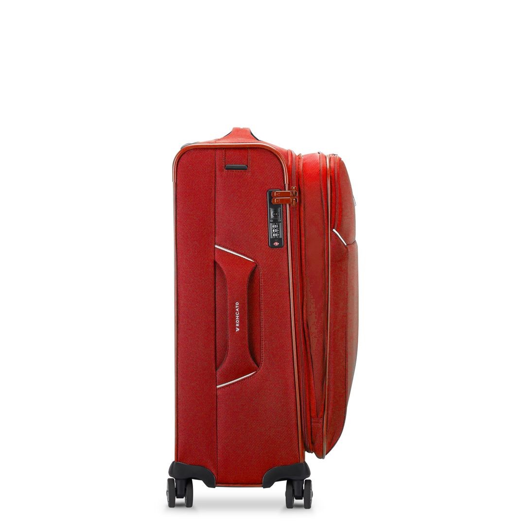 RONCATO TROLLEY BLANDO EXTENSIBLE IRONIK 2.0  65CM