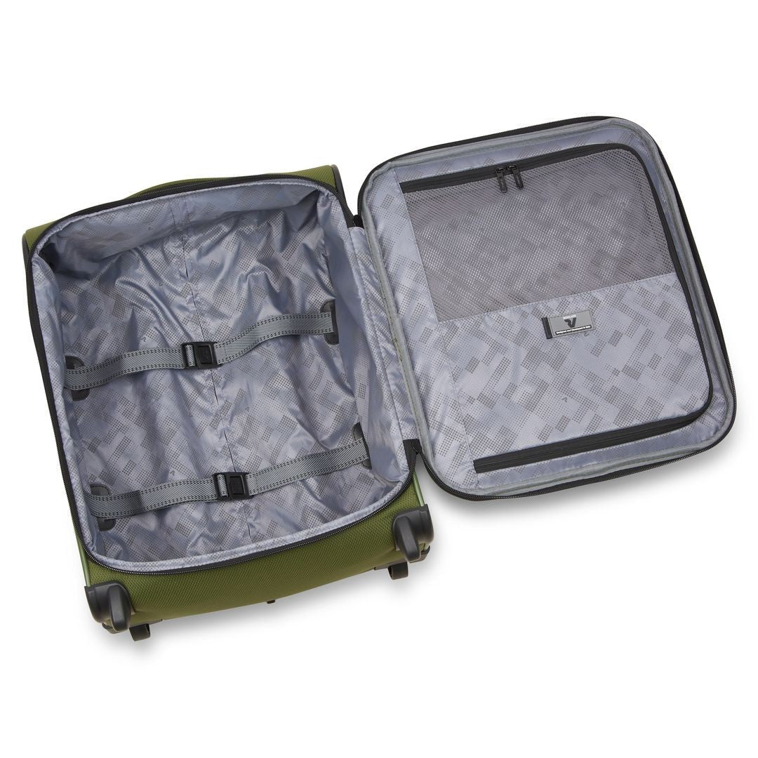 RONCATO TROLLEY CABINA 2R IRONIK 2.0  45CM