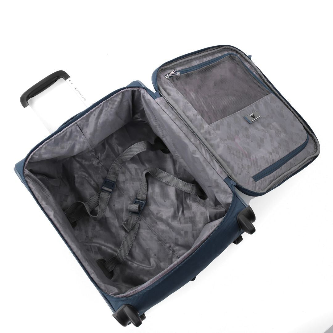 RONCATO TROLLEY CABINA 2R IRONIK 2.0  45CM