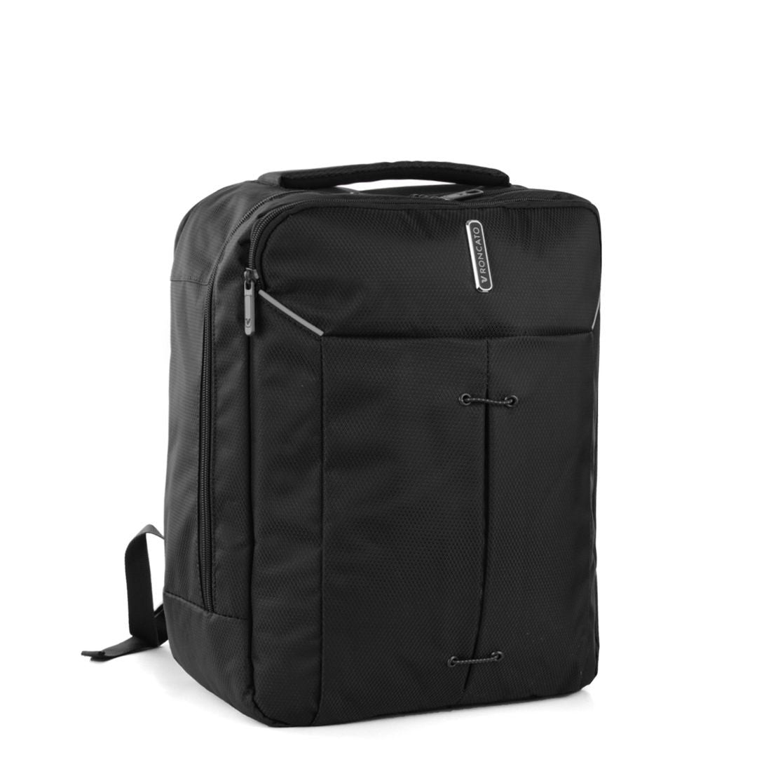 RONCATO MOCHILA DE VIAJE EXTENSIBLE IRONIK 2.0 40CM