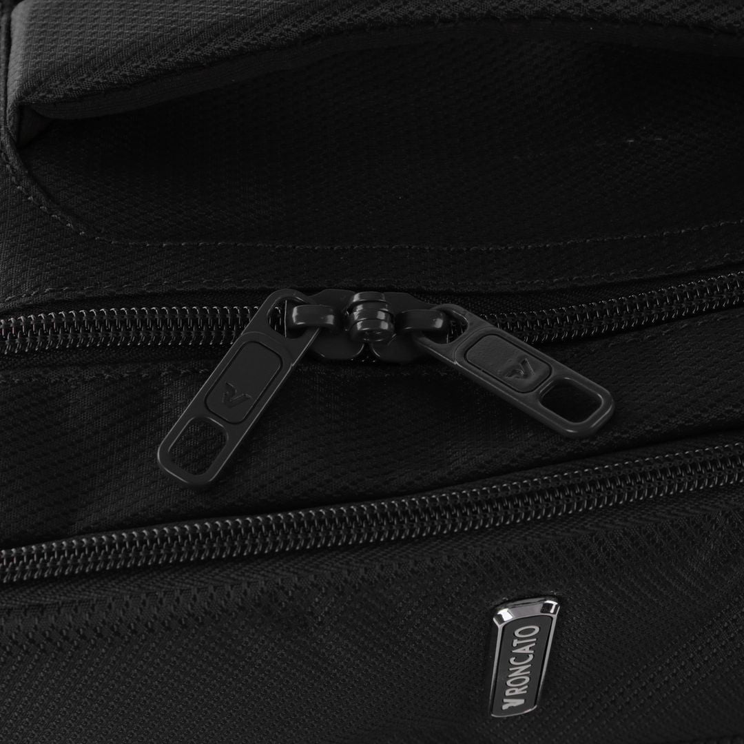 RONCATO MOCHILA DE VIAJE EXTENSIBLE IRONIK 2.0 40CM