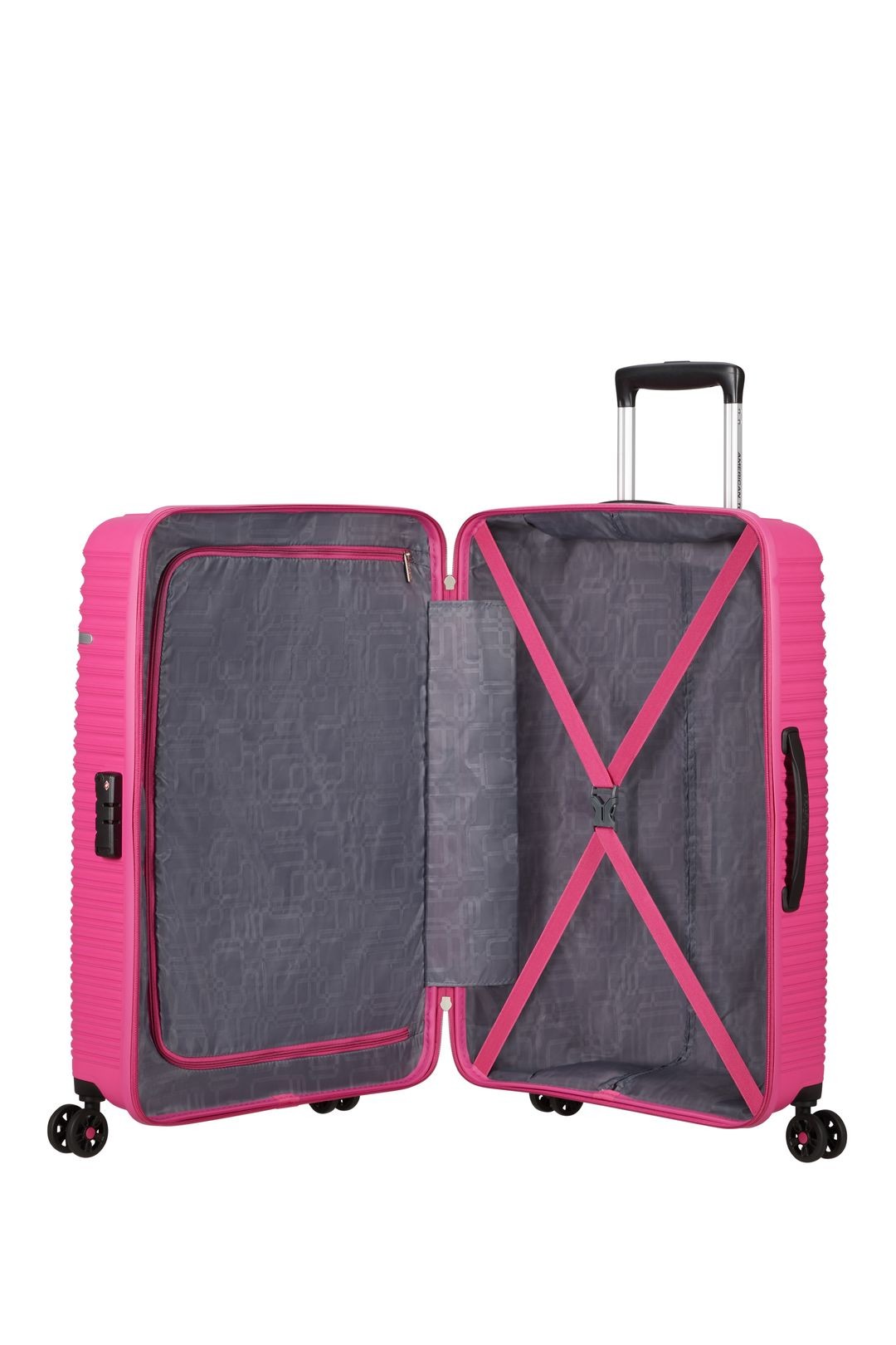 AMERICAN TOURISTER MALETA DE CABINA LIFTOFF  55CM