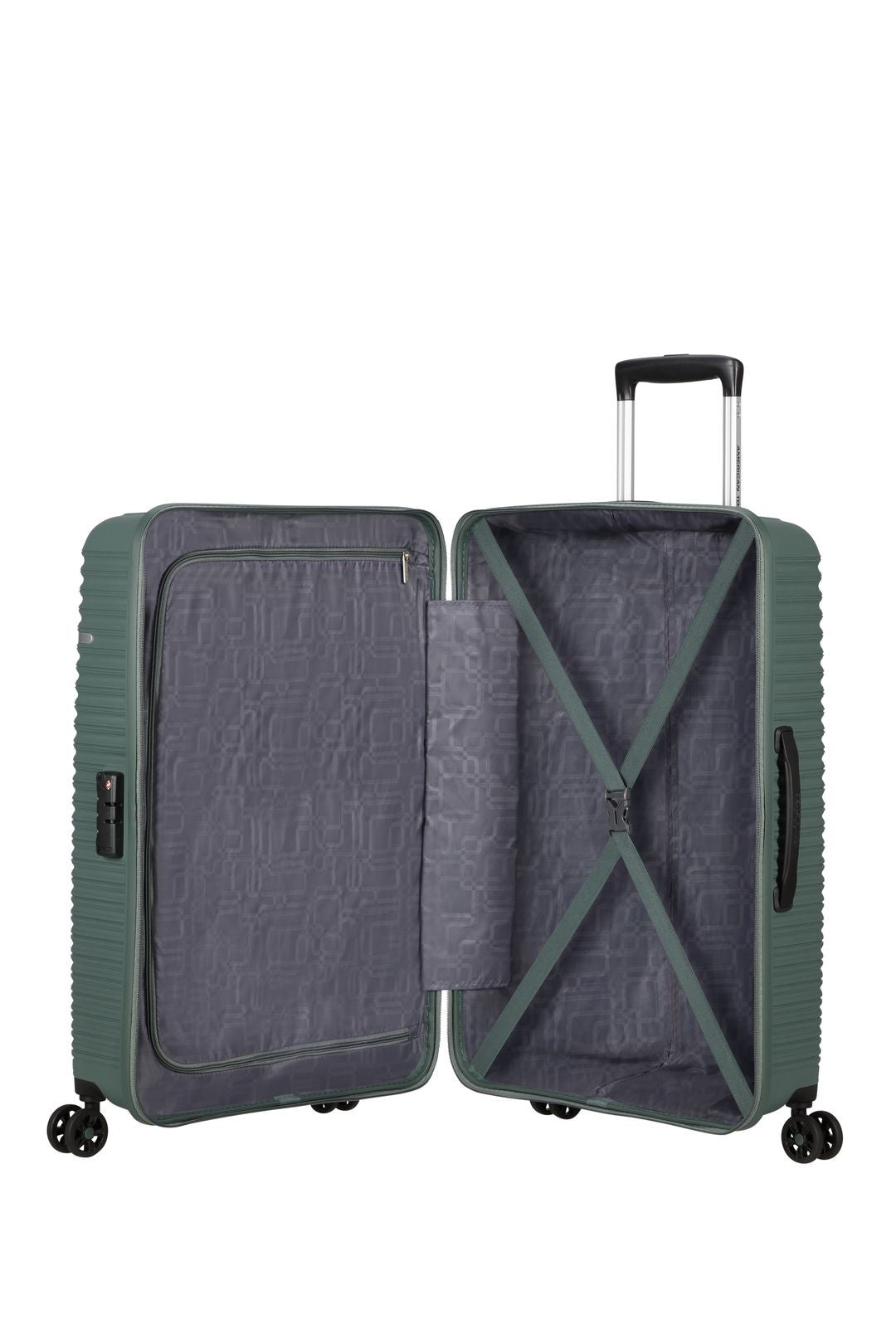 AMERICAN TOURISTER MALETA DE CABINA LIFTOFF  55CM