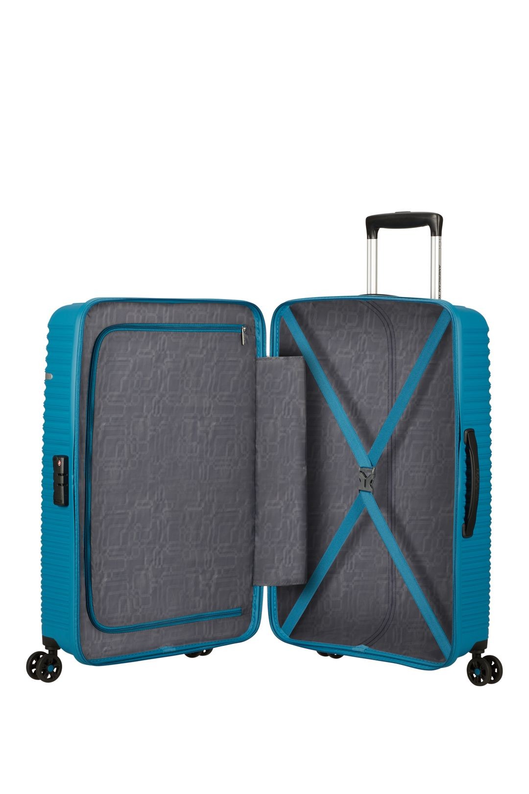 AMERICAN TOURISTER MALETA DE CABINA LIFTOFF  55CM