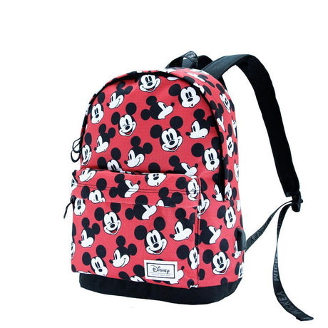 MOCHILA ESCOLAR HS 1.3 MICKEY MOUSE BLINKS