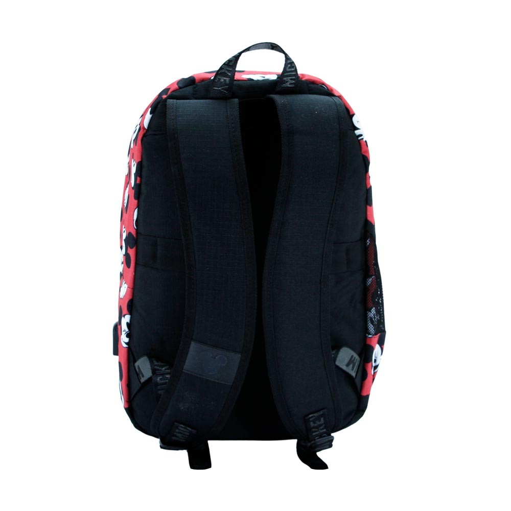 MOCHILA ESCOLAR HS 1.3 MICKEY MOUSE BLINKS