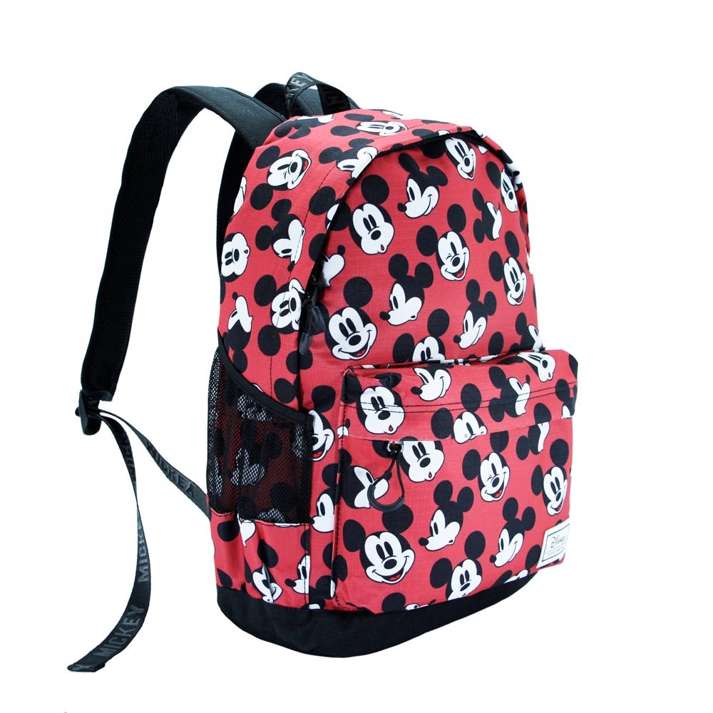 MOCHILA ESCOLAR HS 1.3 MICKEY MOUSE BLINKS