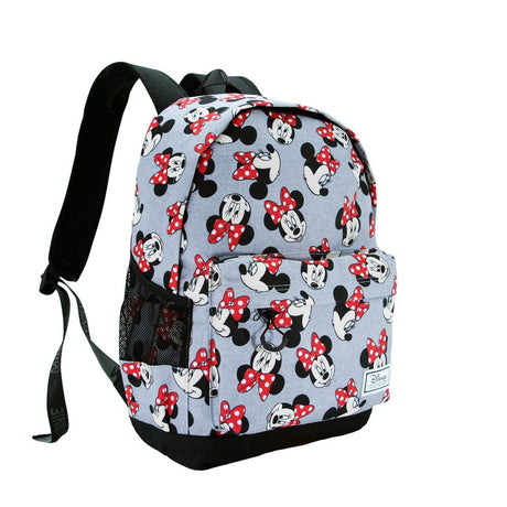 MOCHILA ESCOLAR HS 1.3 MINNIE MOUSE KIND