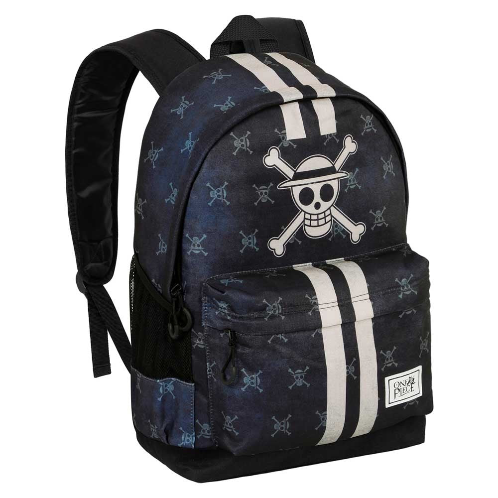 MOCHILA ESCOLAR ECO 2.0 ONE PIECE VINTAGE SKULL