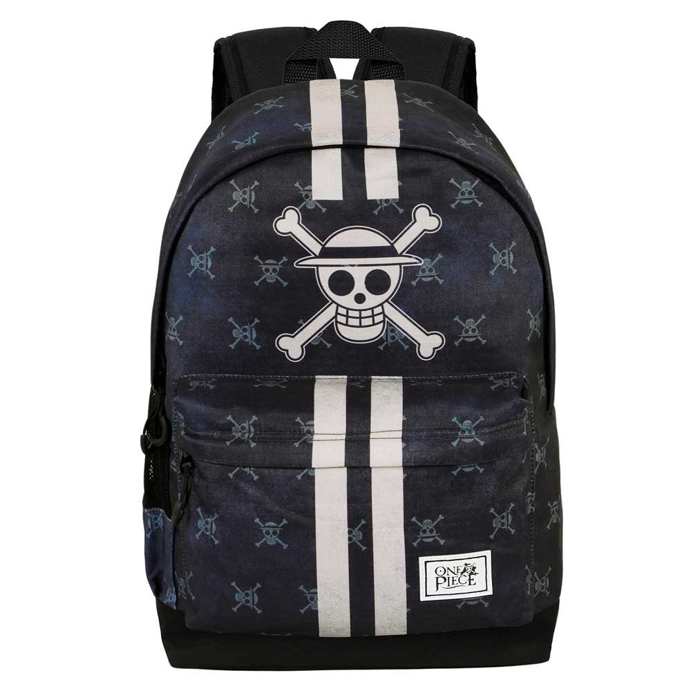 MOCHILA ESCOLAR ECO 2.0 ONE PIECE VINTAGE SKULL